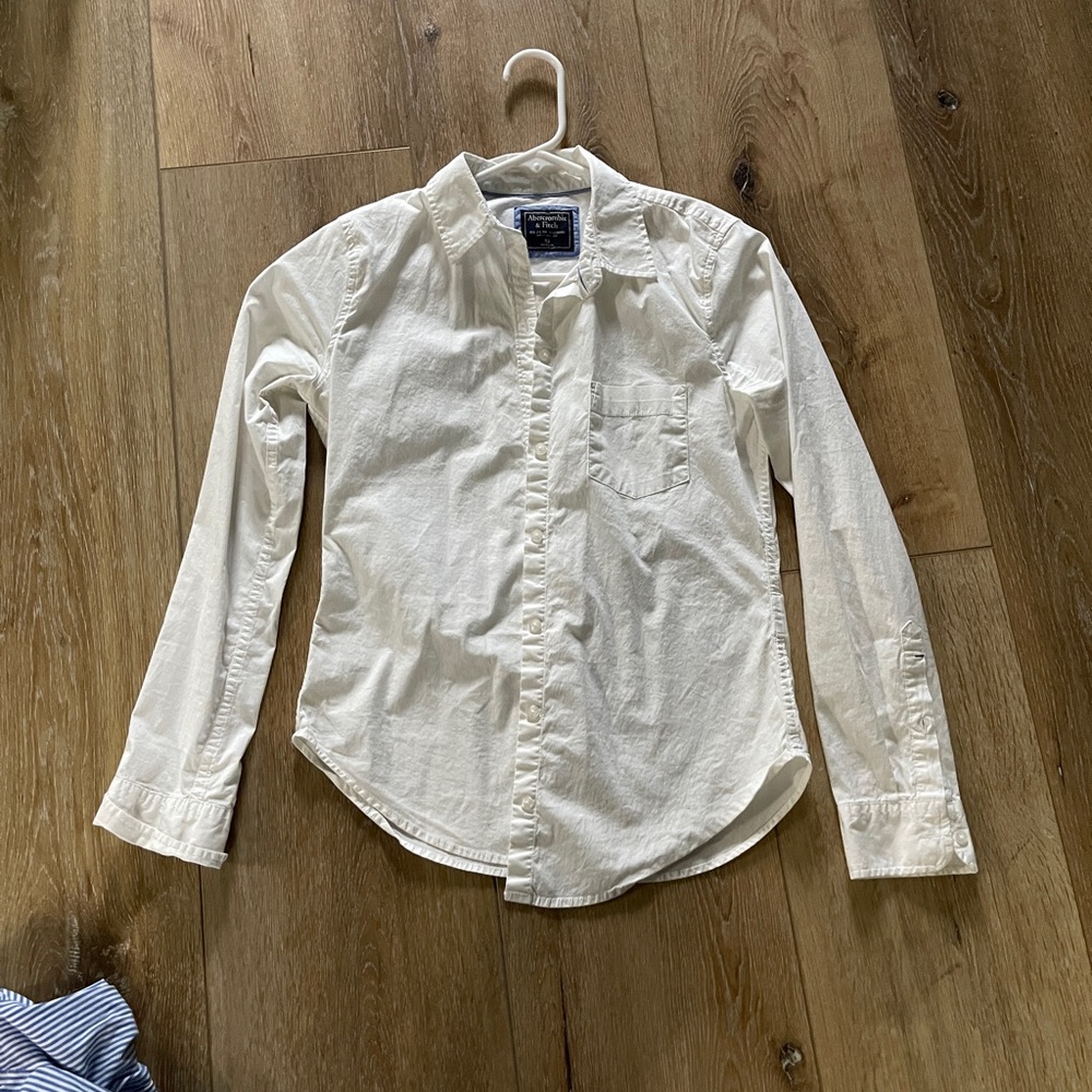 White Button Up - image 1